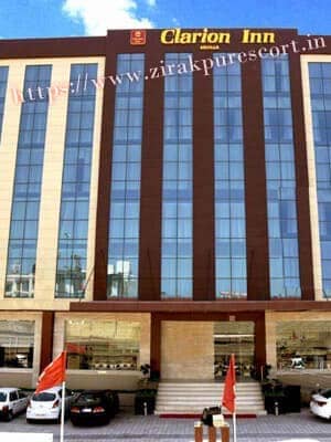 Call Girls Near Clarion Inn Sevilla