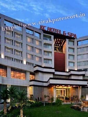 Call Girls Near Holiday Inn Chandigarh Zirakpur, an IHG Hotel