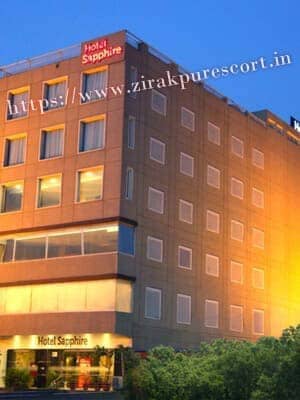 Call Girls Near Hotel Sapphire Zirakpur