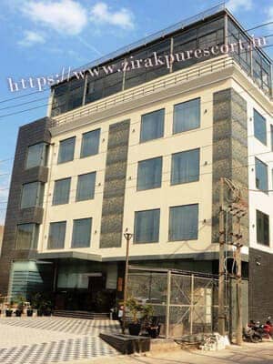 Call Girls Near Maryland Group Hotel Zirakpur