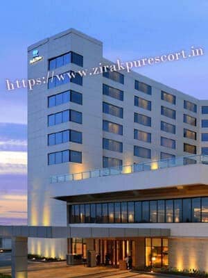 Call Girls Near Park Plaza Zirakpur