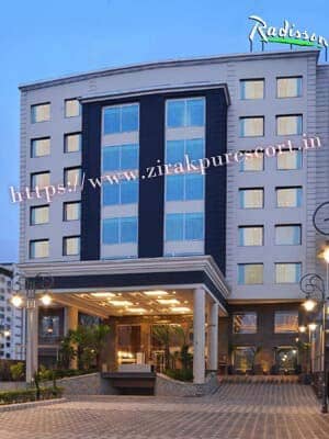 Call Girls Near Radisson Chandigarh Zirakpur