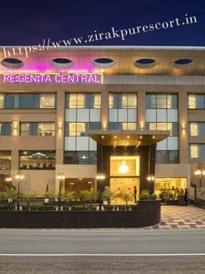 Call Girls Near Regenta Central Cassia