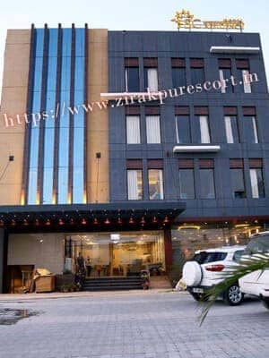 Call Girls Near Treebo Tryst SC Residency Zirakpur